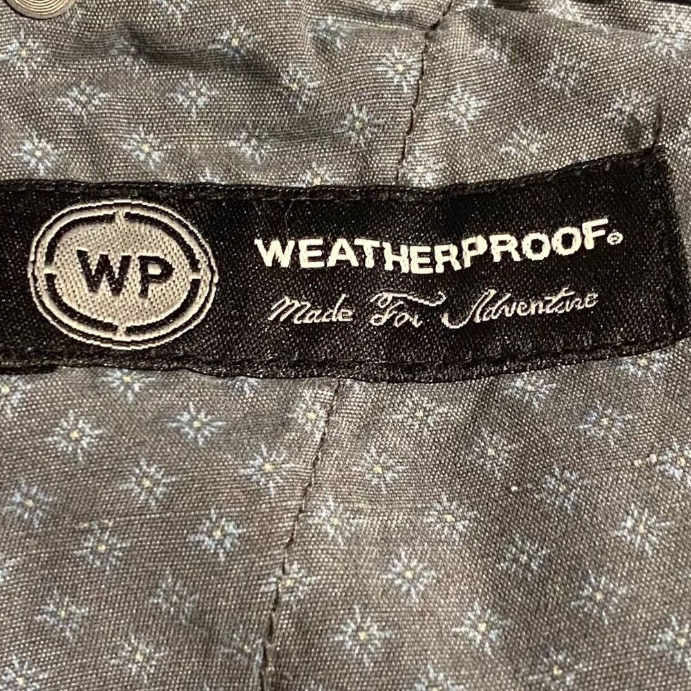 Weatherproof Men's Flex Waist Stretch Multifunctional Utility Shorts Size 38W - Picture 14 of 14